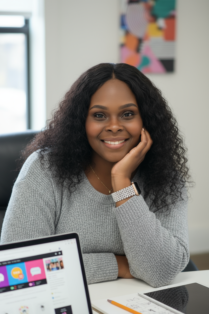 Latoya M. Jeeter, Founder of The Stewards Circle Institute