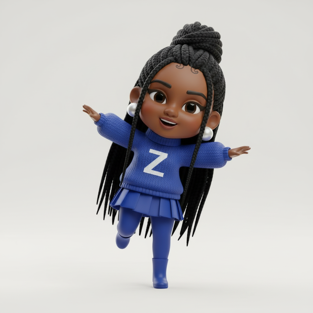 Stewards Circle mascot